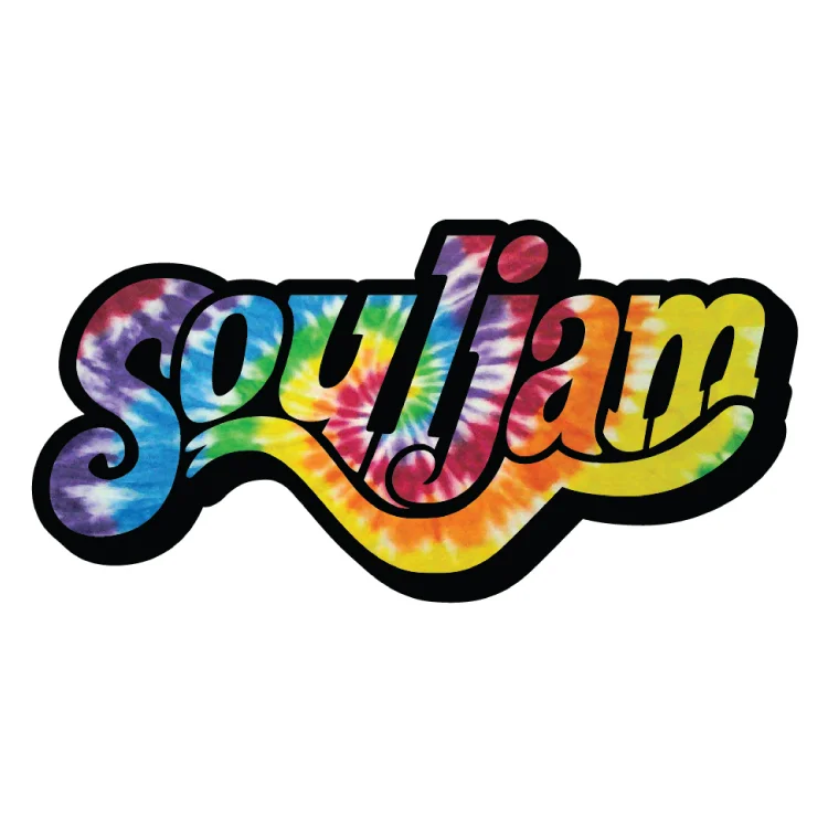 Souljam Sticker Pack -FREE SHIPPING | Souljam | Jam Band from Vero